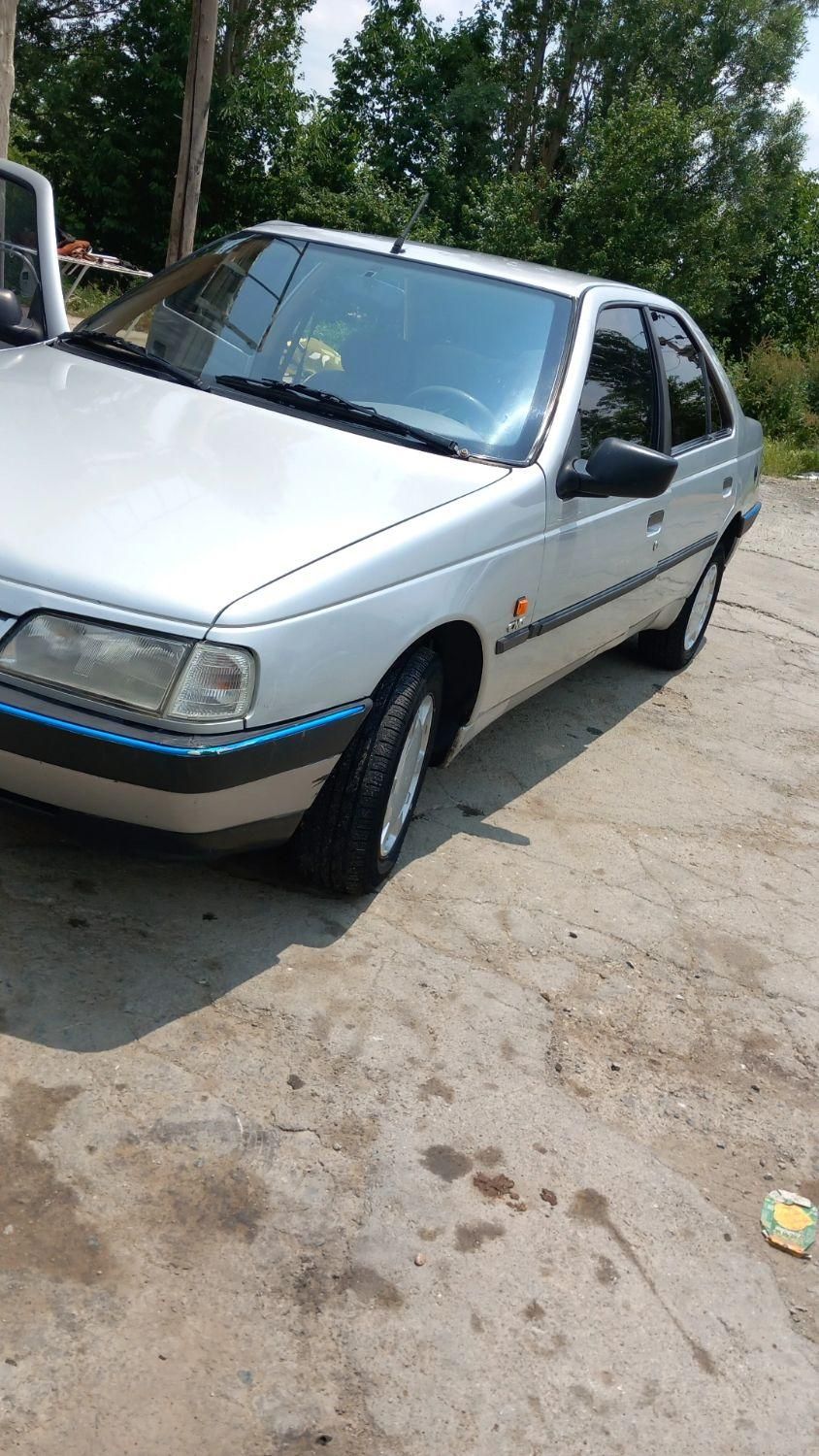پژو 405 GLX - دوگانه سوز - 1388