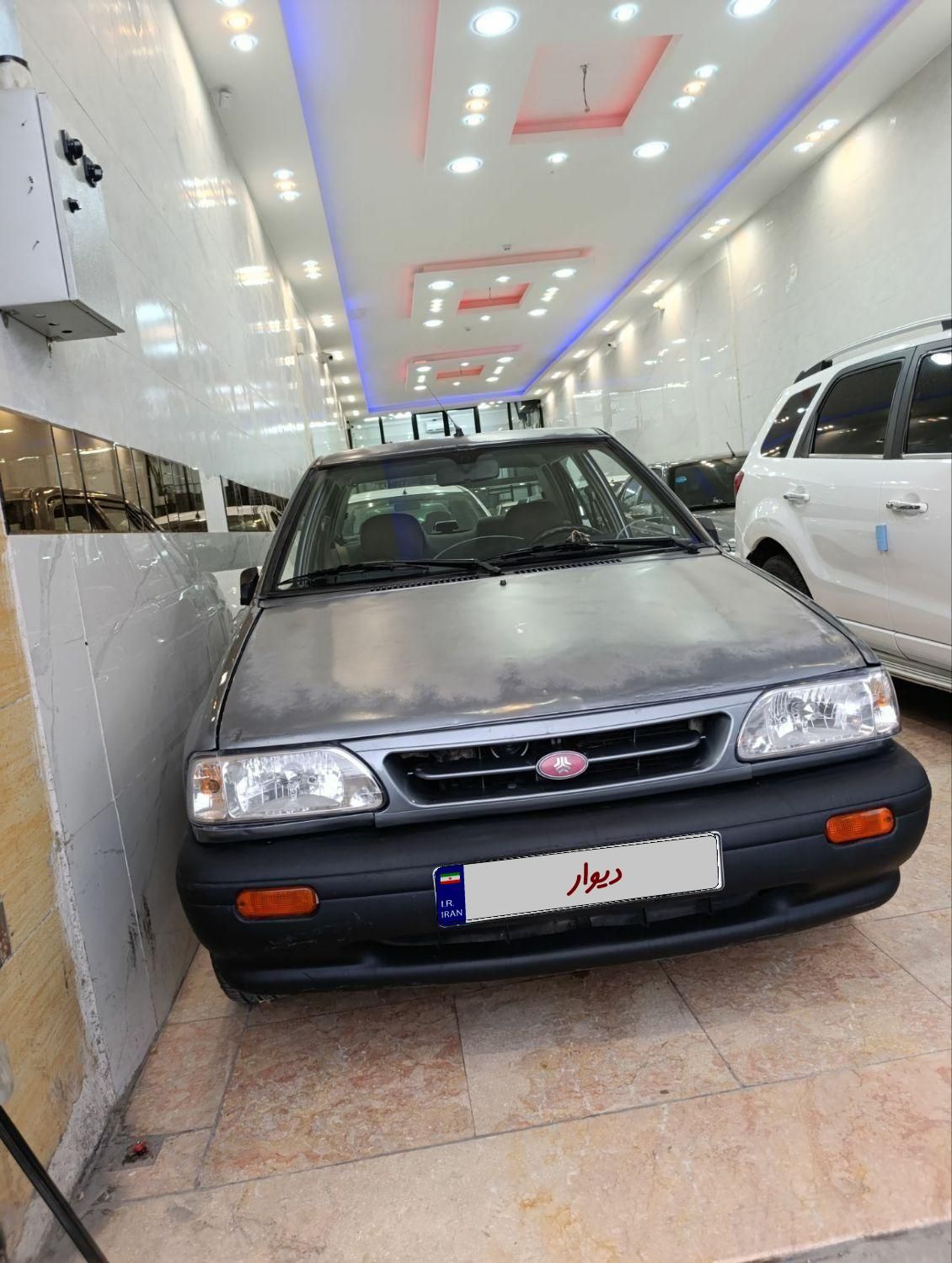 خودرو پراید، صبا آگهی ann_18583890