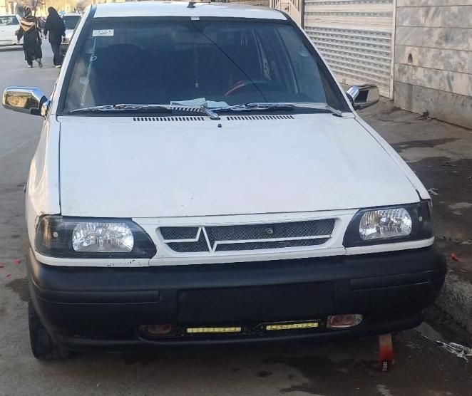 پراید 131 SL - 1391