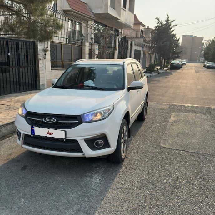 خودرو ام وی ام، X33 S آگهی ann_18583898