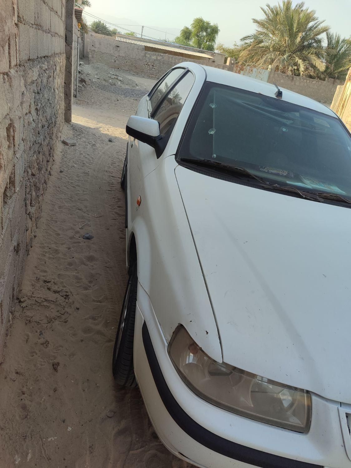خودرو سمند، LX آگهی ann_18583900