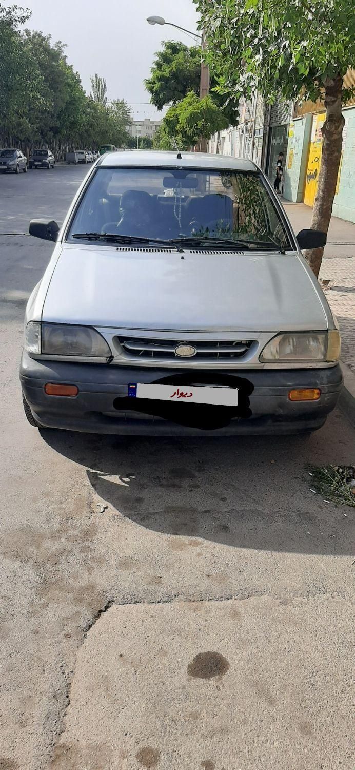 خودرو پراید، صبا آگهی ann_18583903
