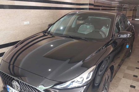 خودرو ام جی، GT آگهی ann_18583908