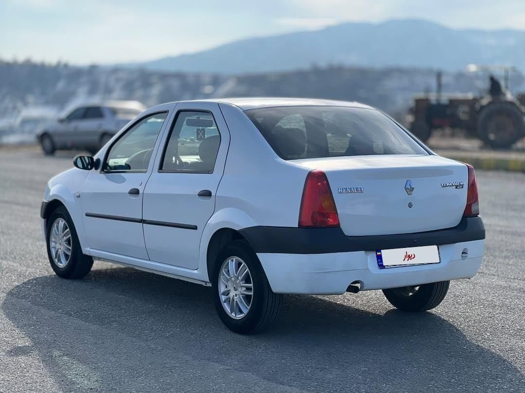 رنو تندر 90 E2 - 1395