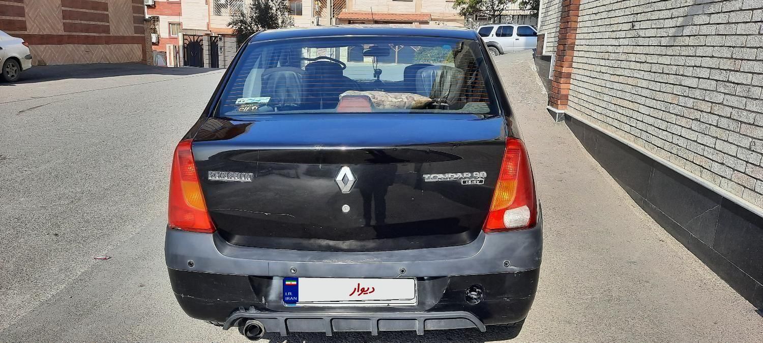 رنو تندر 90 E2 - 1389