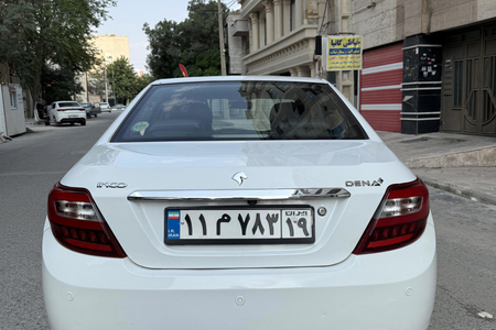 خودرو دنا، پلاس آگهی ann_18583914