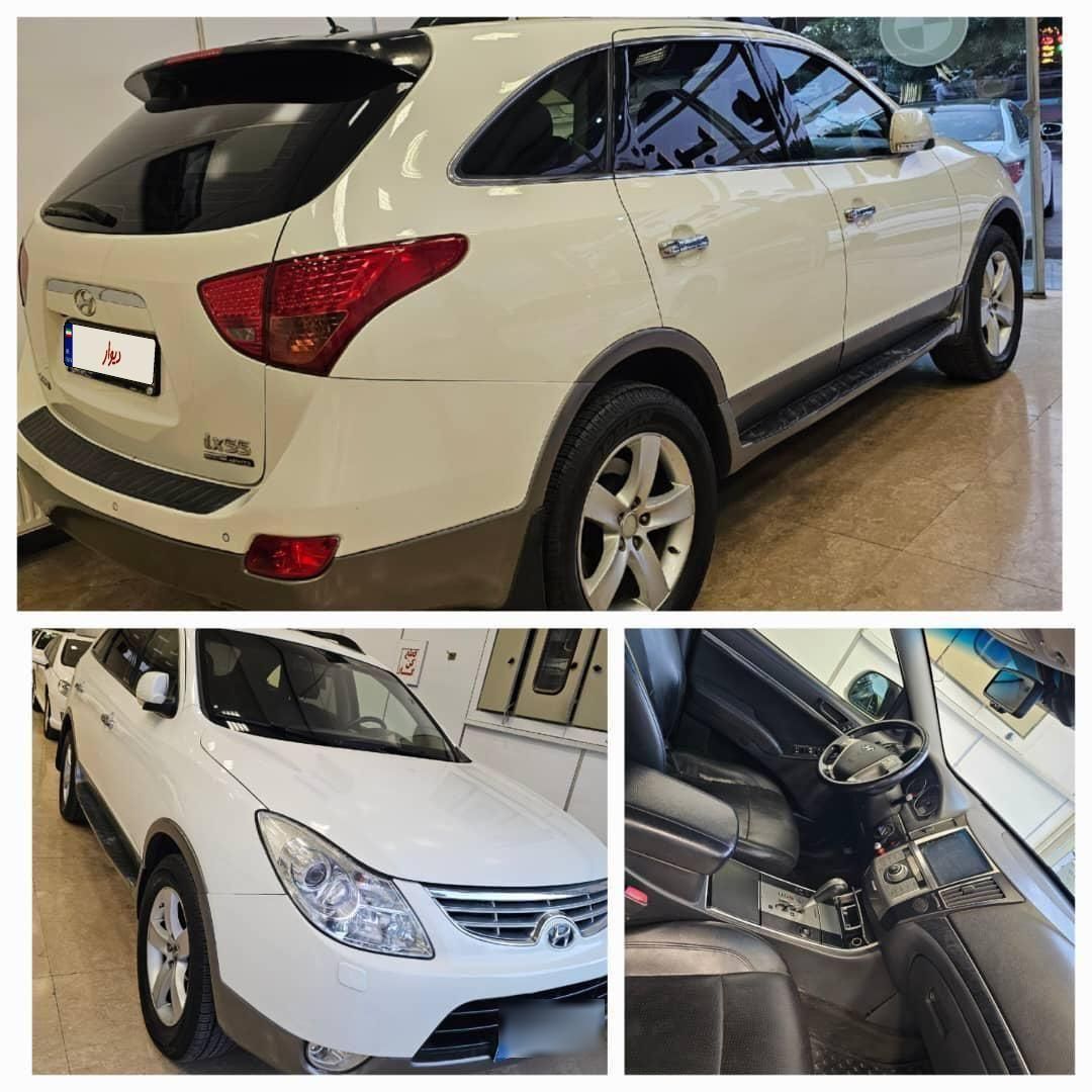 هیوندای وراکروز فول EN - 2010