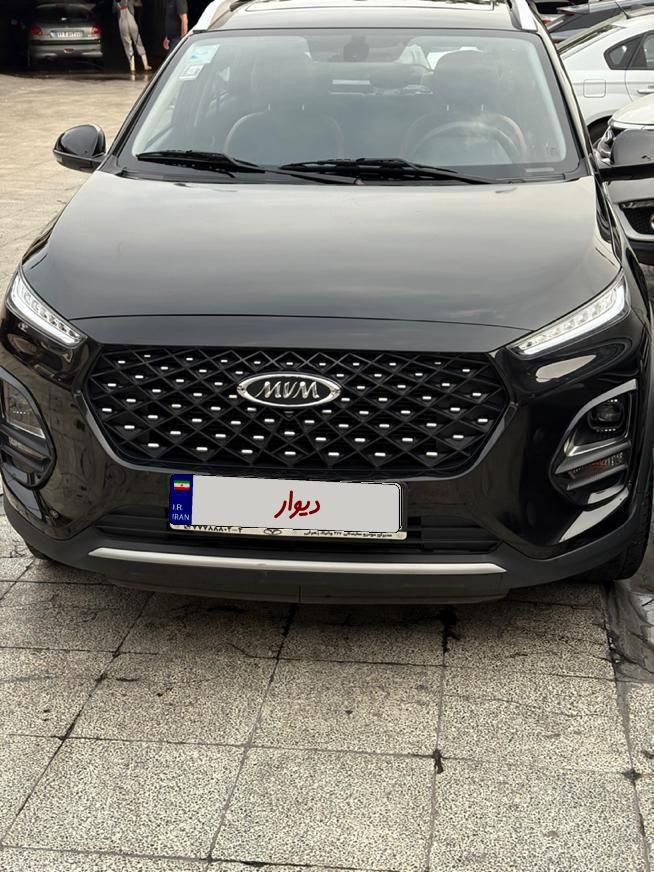 ام وی ام X22 پرو اتوماتیک IE - 2023