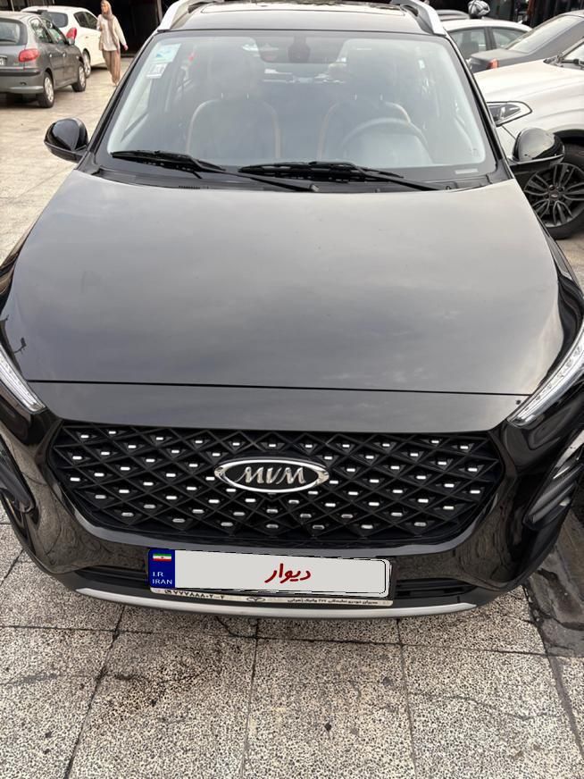 ام وی ام X22 پرو اتوماتیک IE - 2023