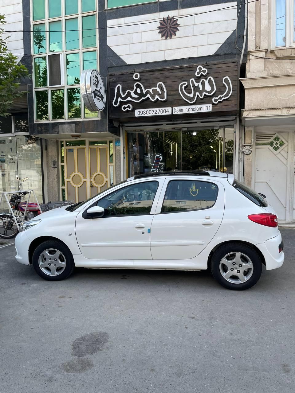 خودرو پژو، 207 آگهی ann_18583946