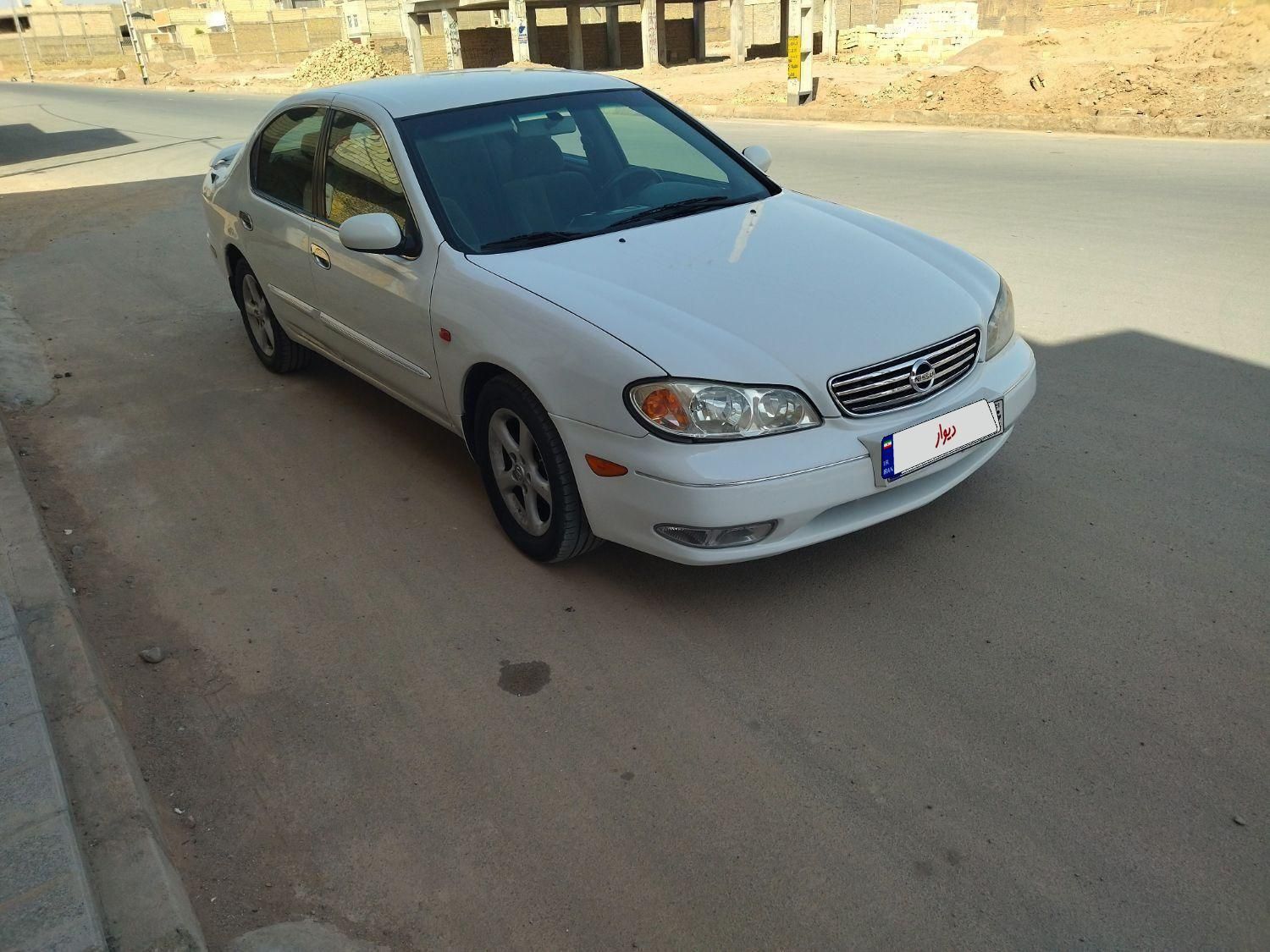 خودرو نیسان، ماکسیما آگهی ann_18583952
