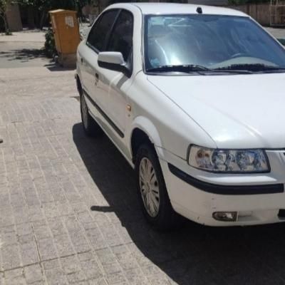 خودرو سمند، LX آگهی ann_18583958