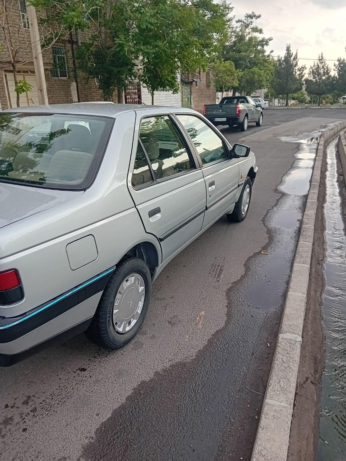 پژو 405 GLX - دوگانه سوز - 1398