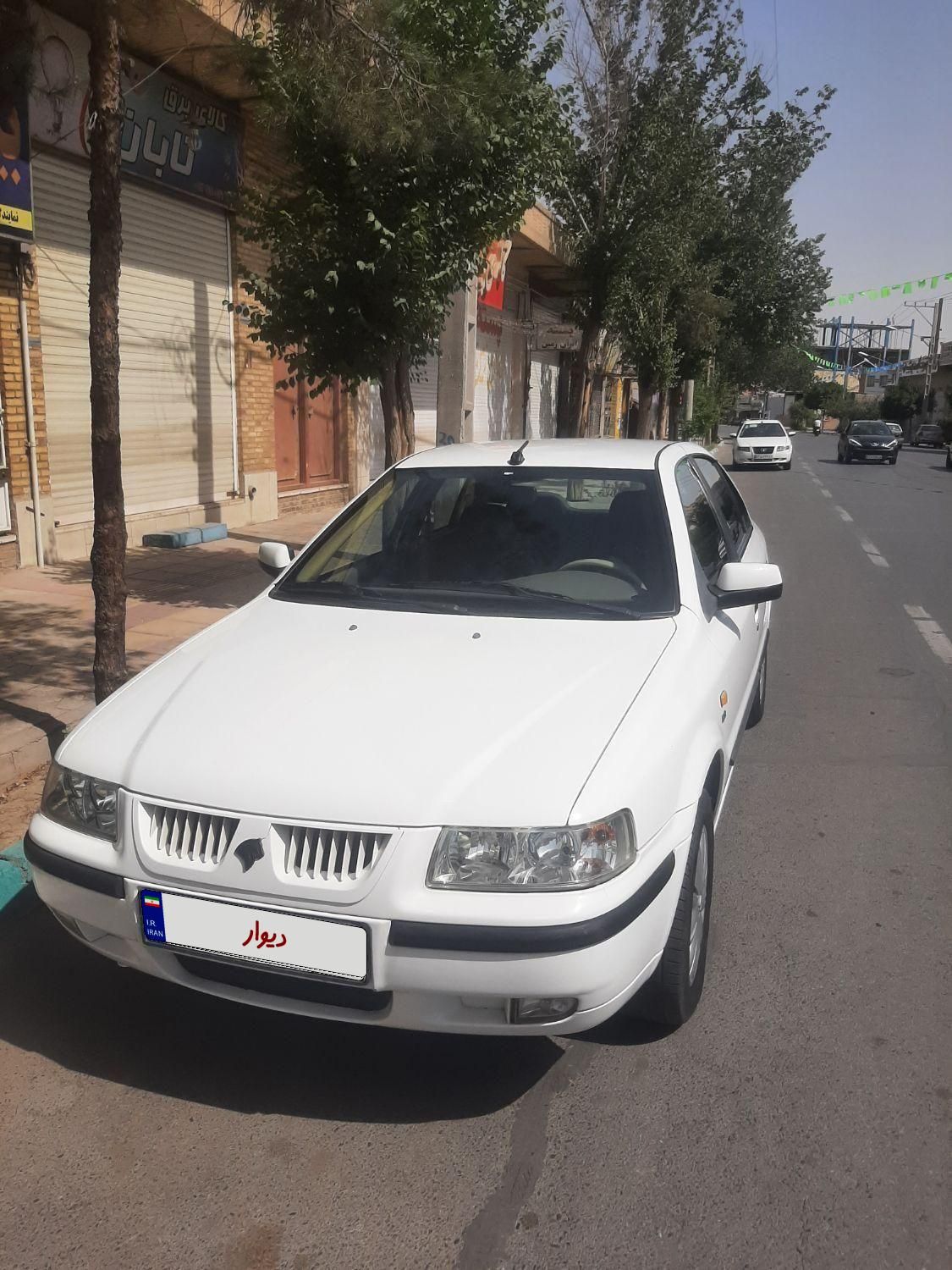 خودرو سمند، LX آگهی ann_18583980