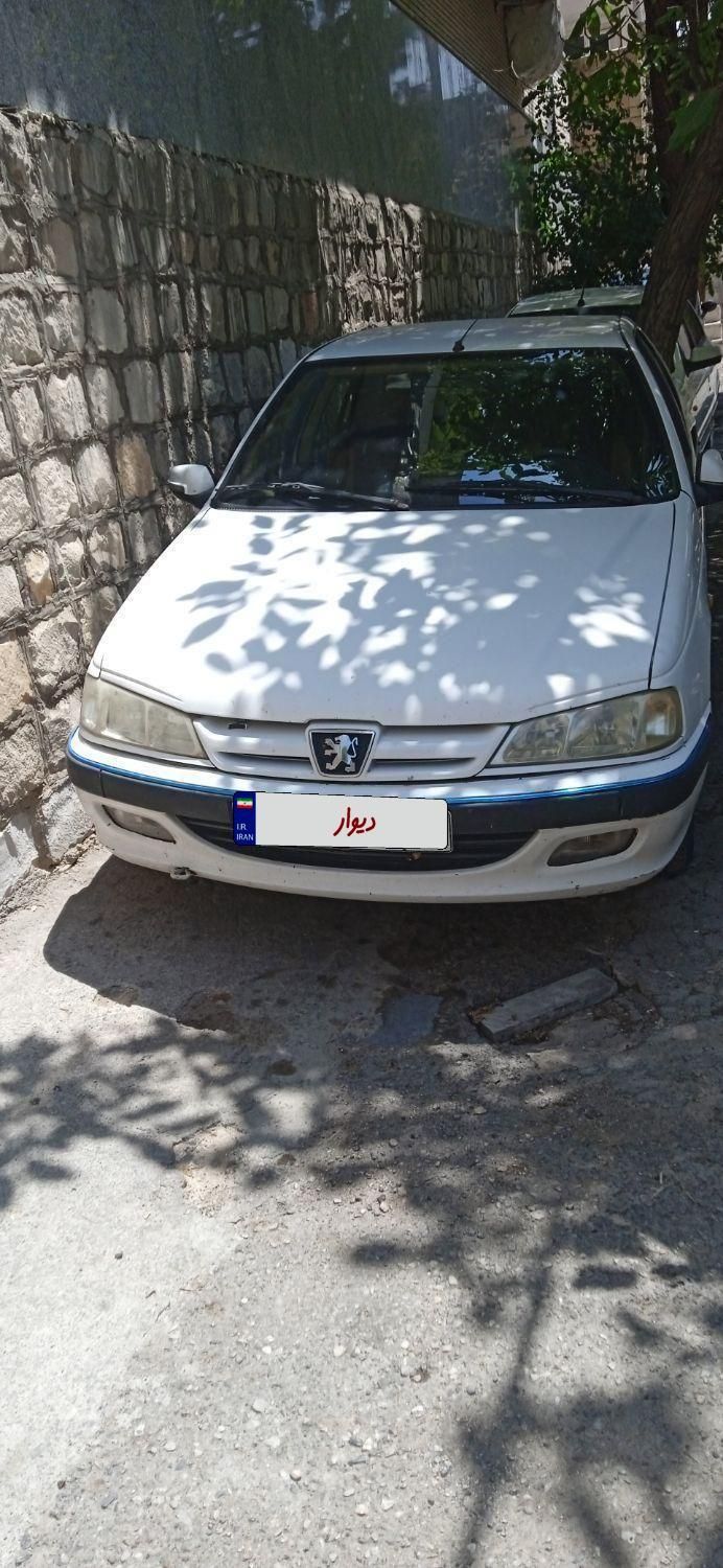 پژو پارس سال - 1394