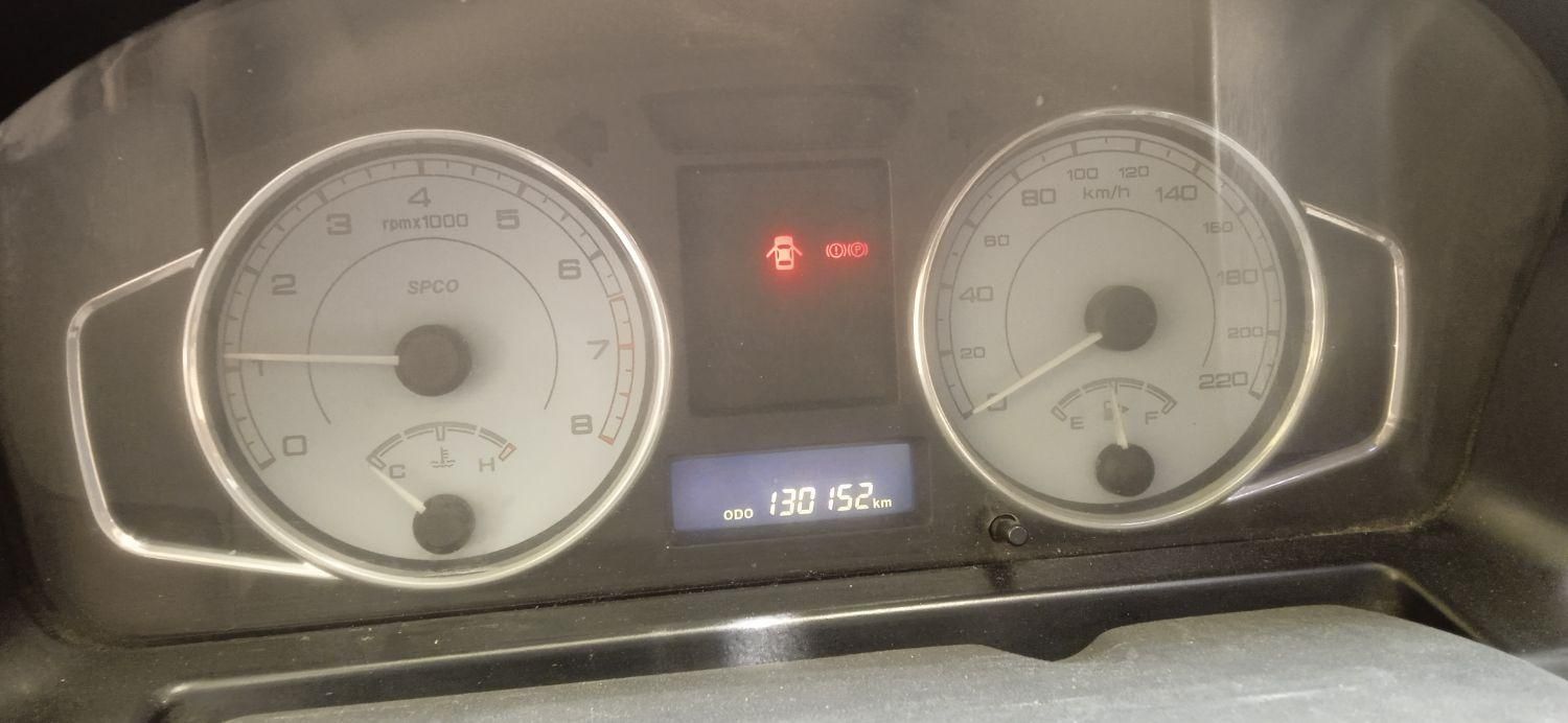 پژو پارس سال - 1394