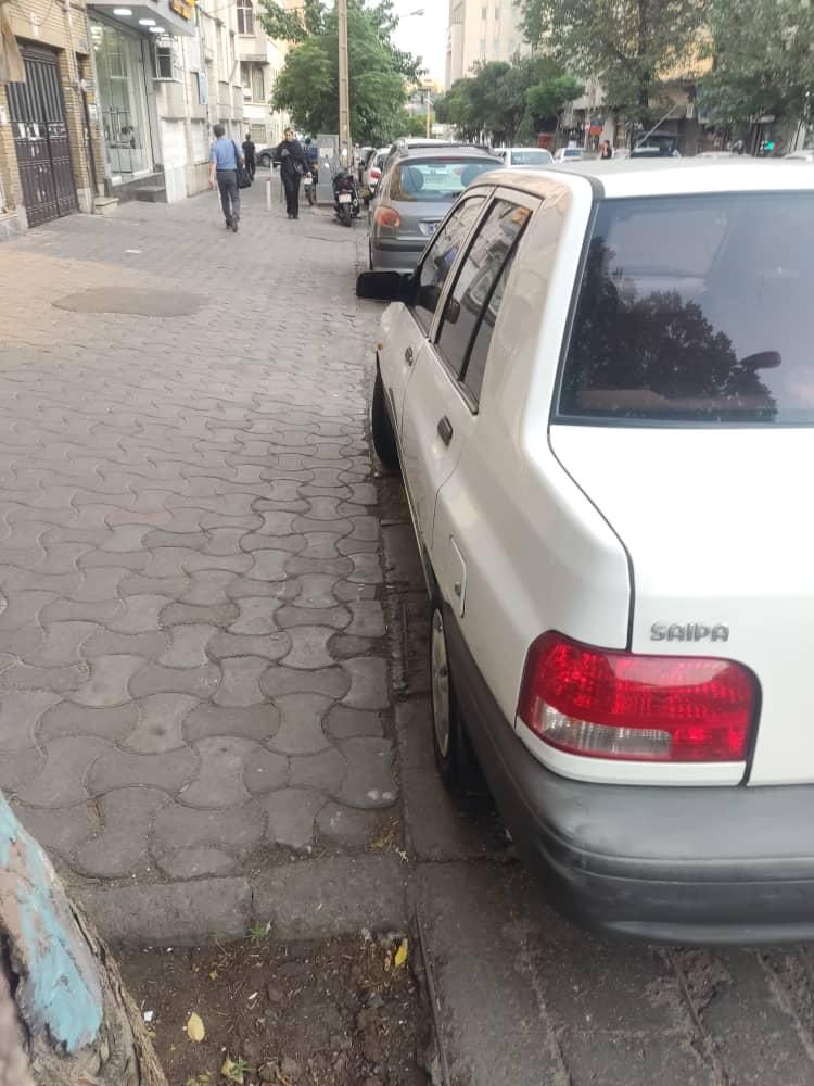 پراید 131 SE - 1397