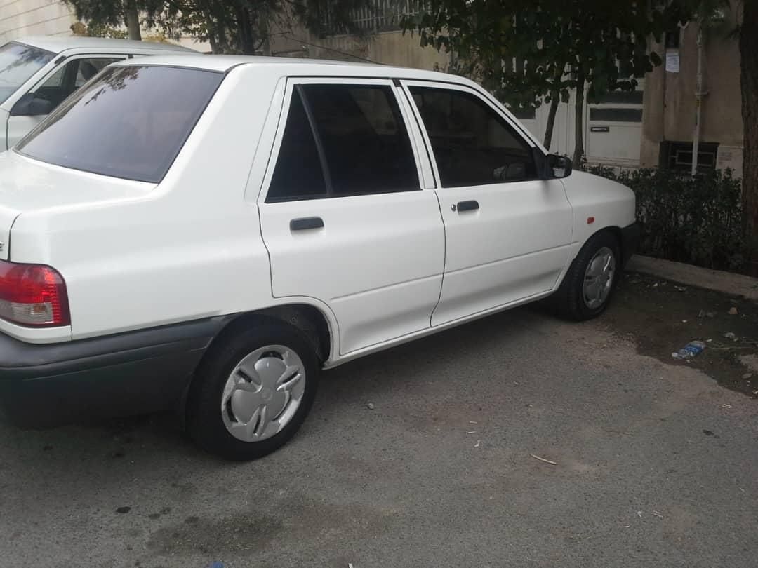 پراید 131 SE - 1397