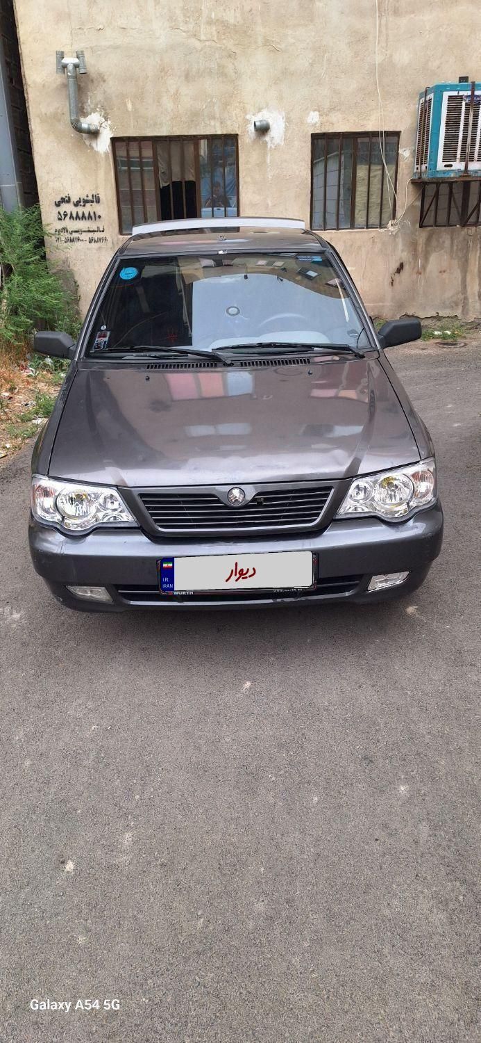 پراید 132 SX - 1390