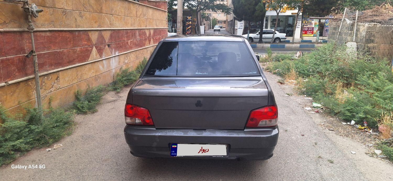 پراید 132 SX - 1390