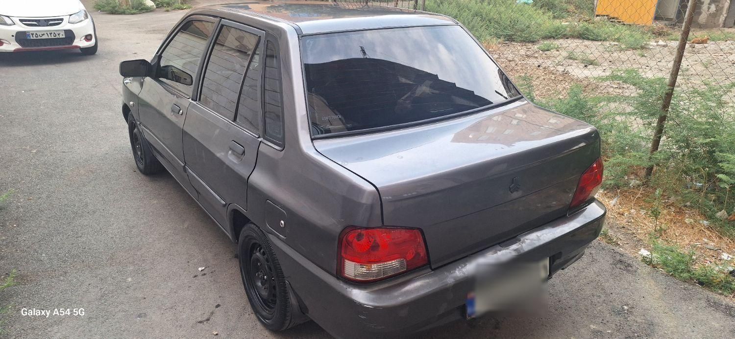 پراید 132 SX - 1390