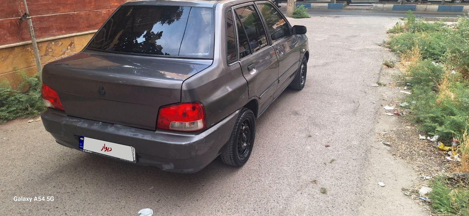 پراید 132 SX - 1390
