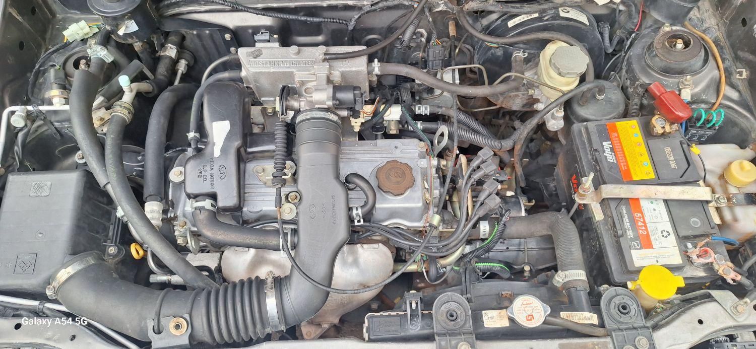 پراید 132 SX - 1390