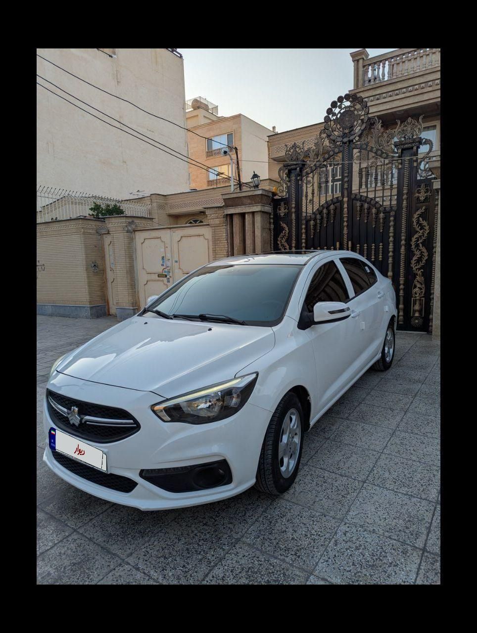 شاهین G دنده ای - 1401