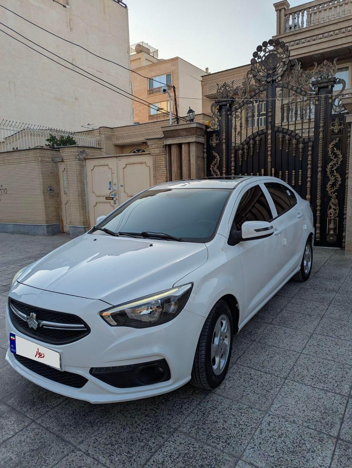 شاهین G دنده ای - 1401
