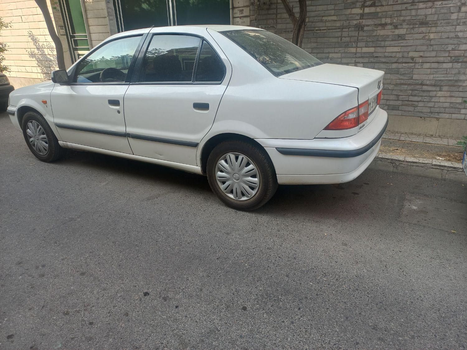خودرو سمند، LX آگهی ann_18583997