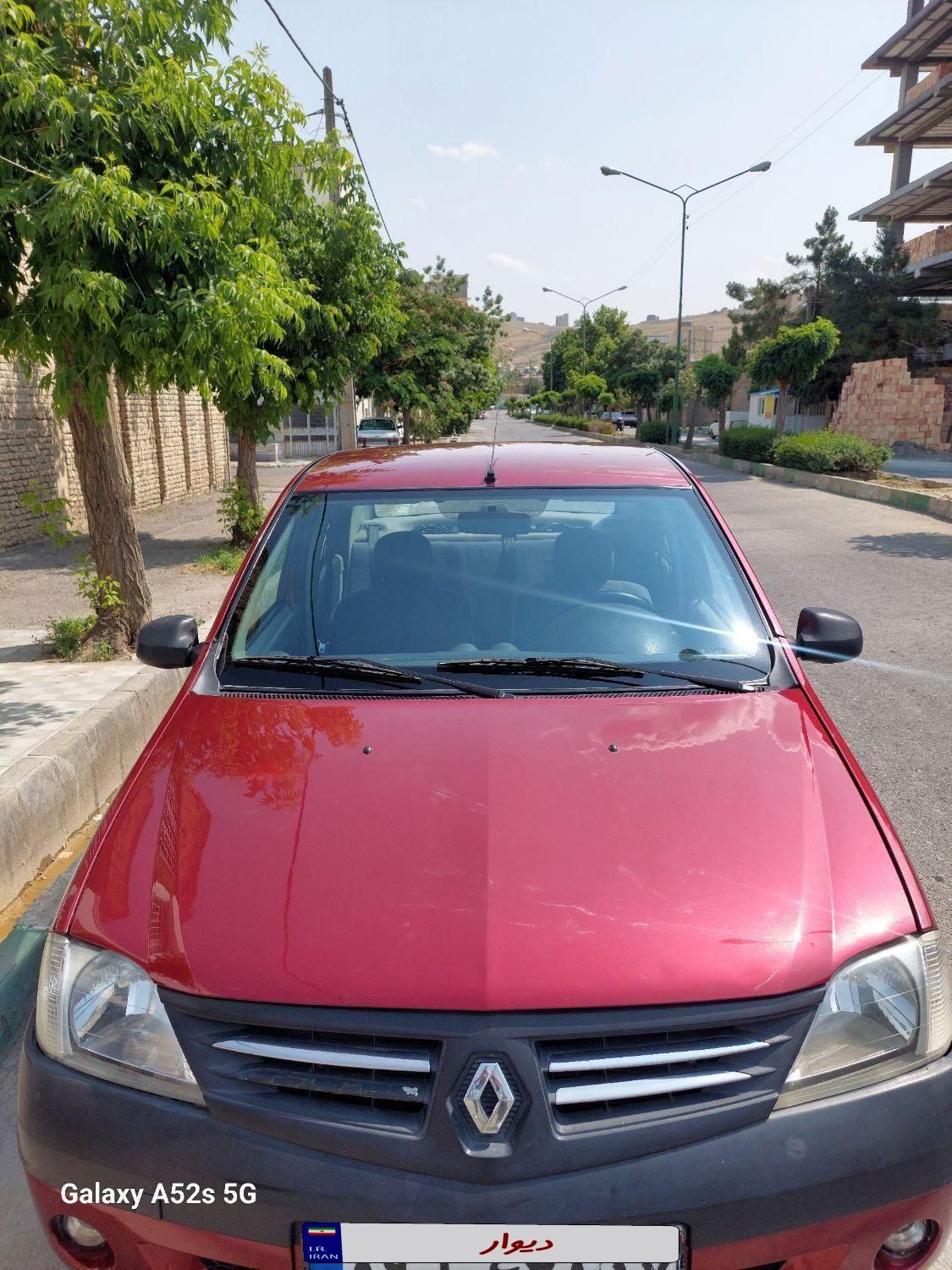 خودرو رنو، تندر 90 آگهی ann_18583998