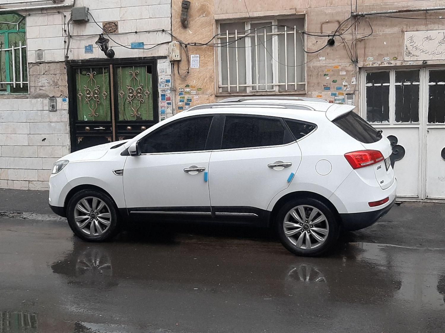 خودرو جک، S5 آگهی ann_18584001