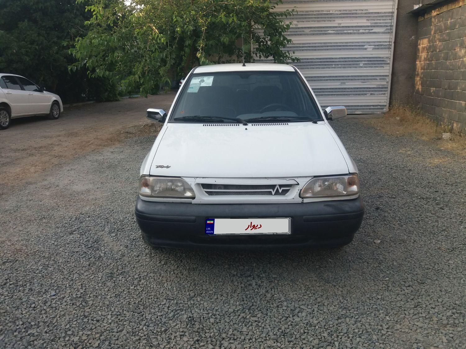 پراید 131 SX - 1395