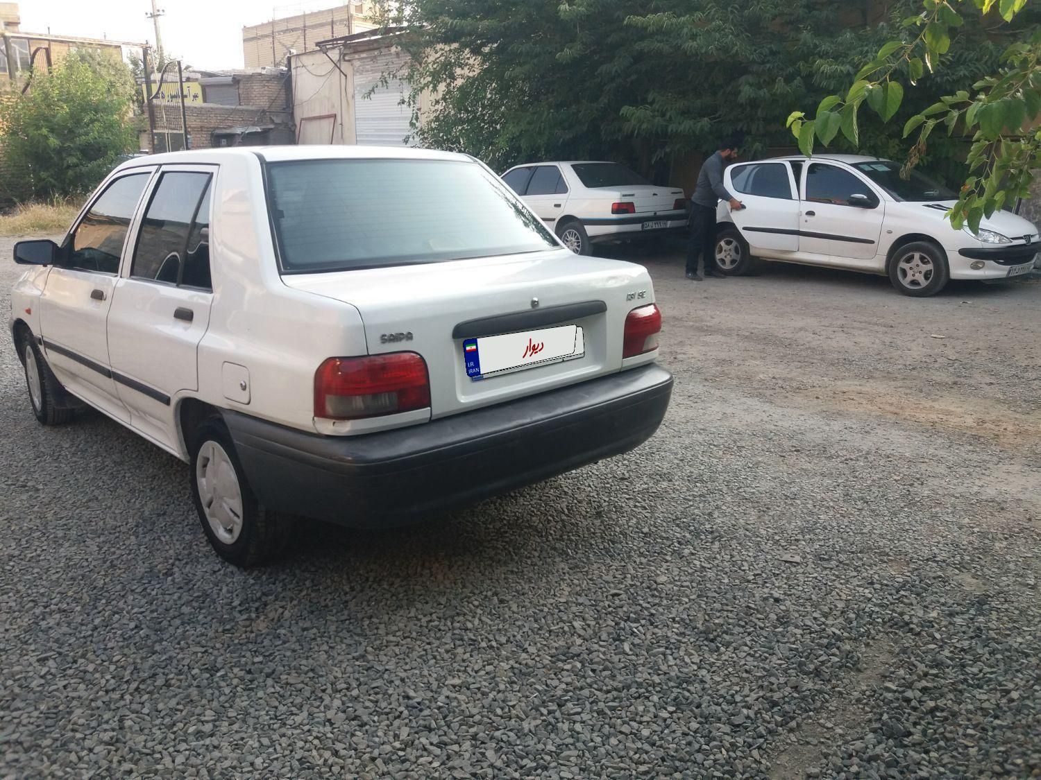پراید 131 SX - 1395