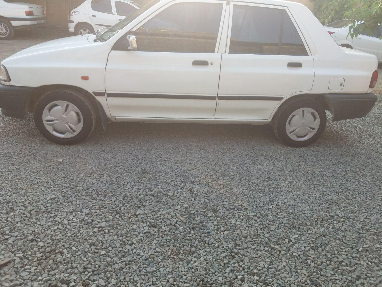 پراید 131 SX - 1395