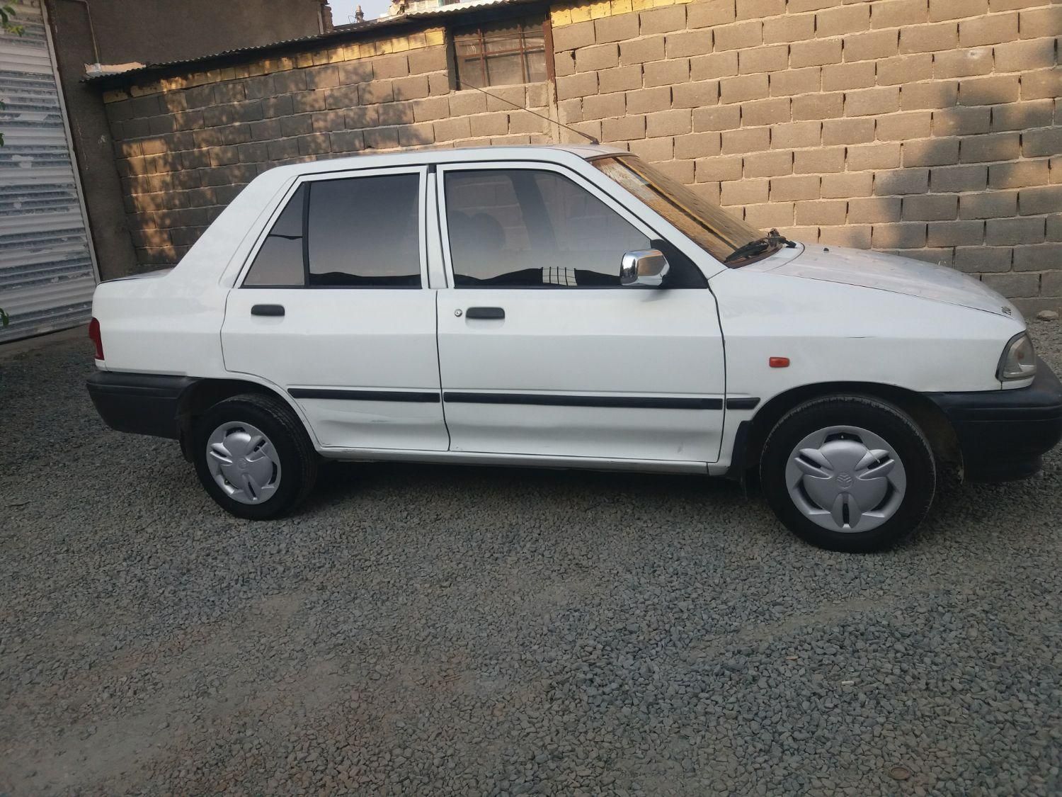 پراید 131 SX - 1395
