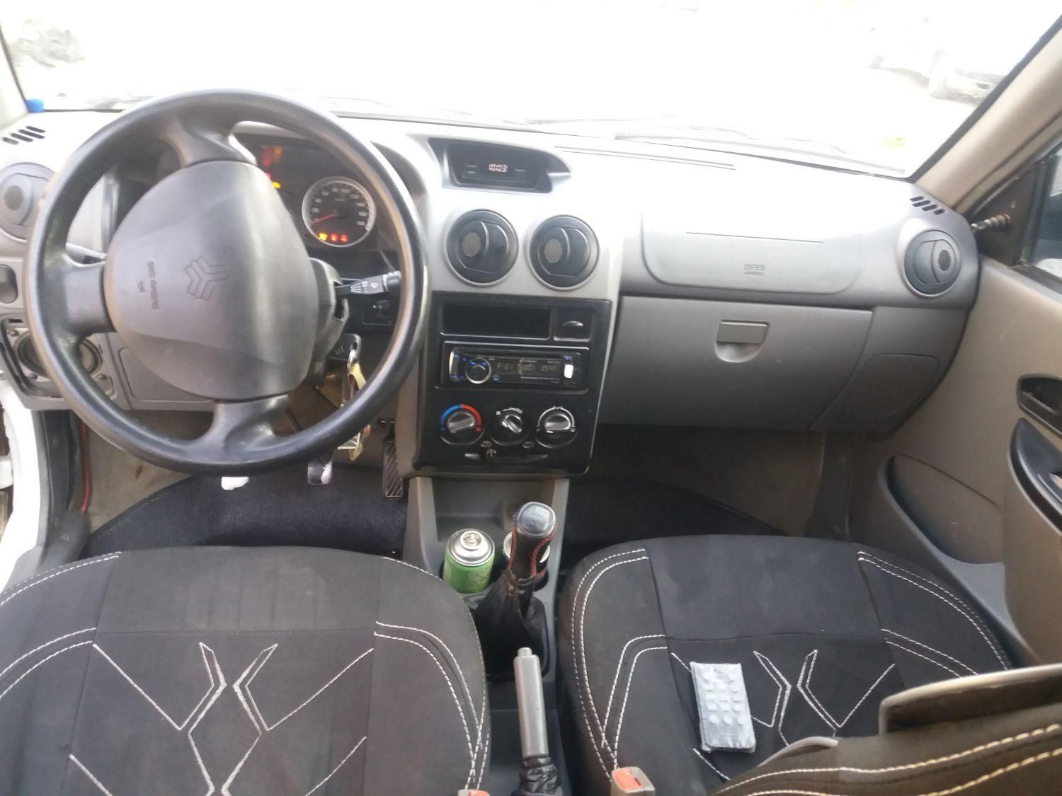 پراید 131 SX - 1395