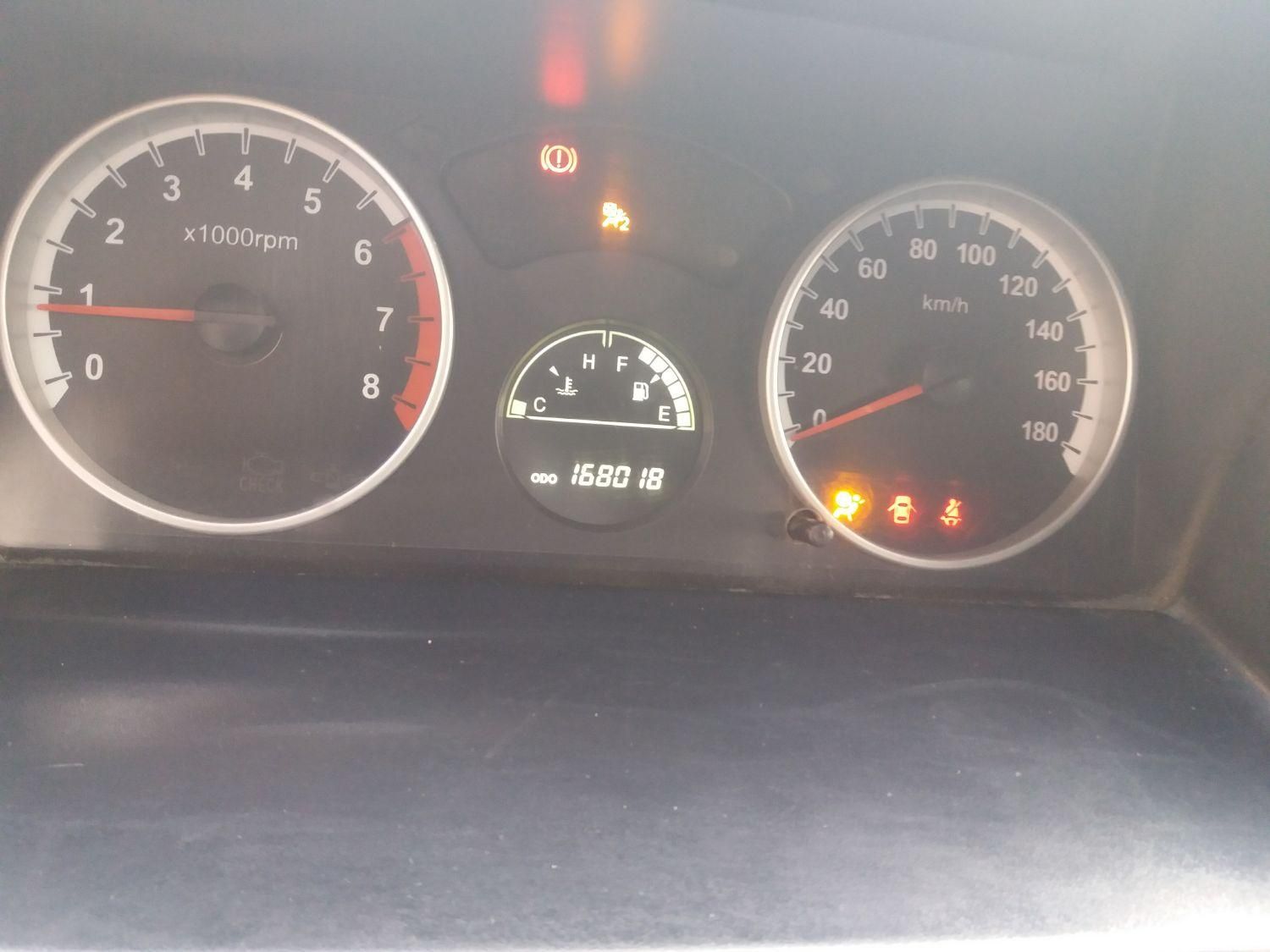 پراید 131 SX - 1395