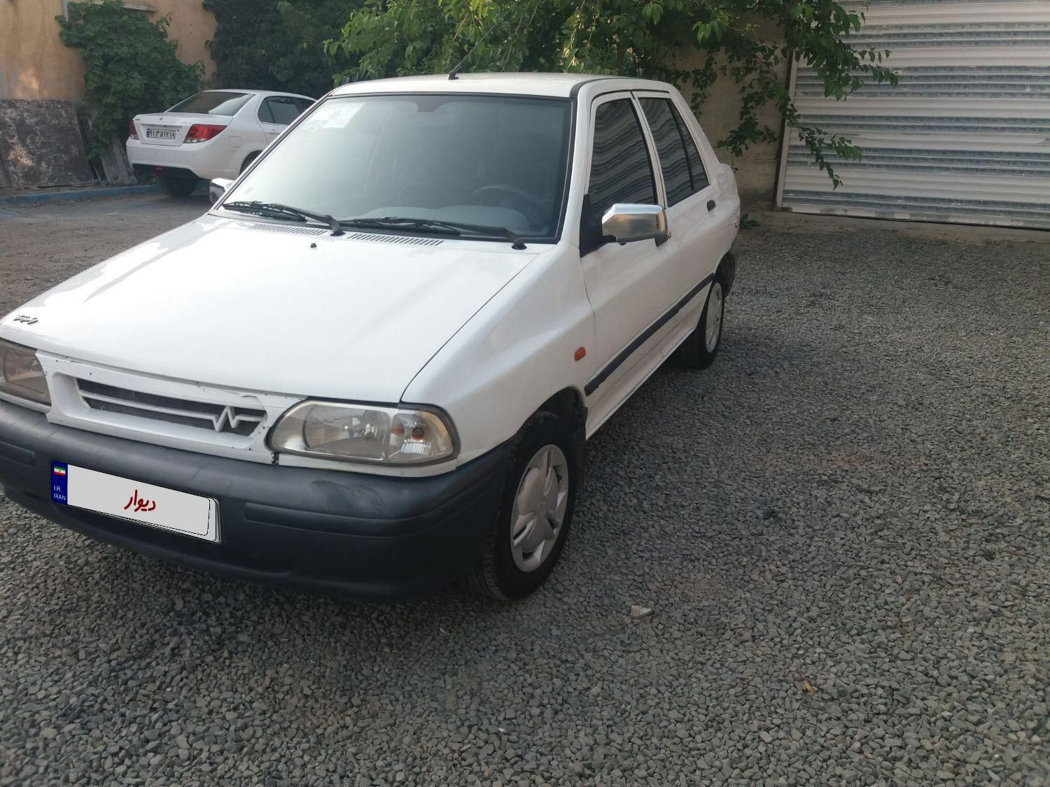 پراید 131 SX - 1395