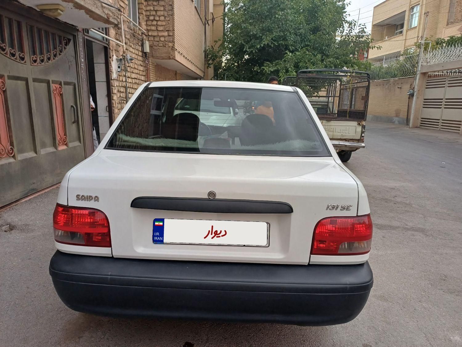 پراید 131 SE - 1393