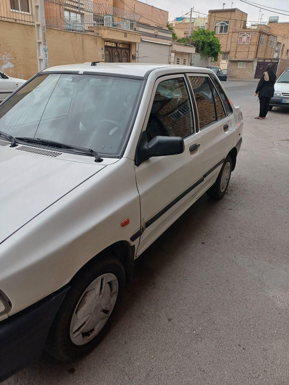 پراید 131 SE - 1393