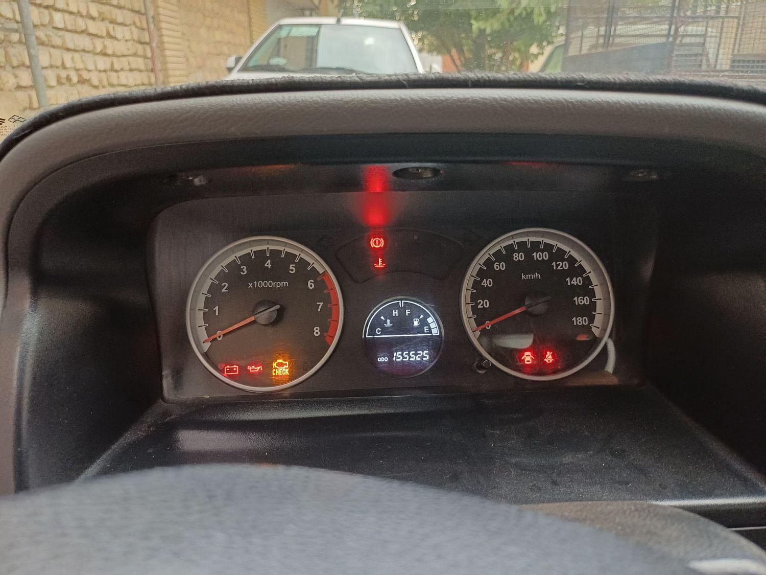 پراید 131 SE - 1393