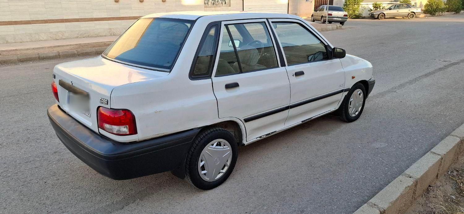 خودرو پراید، صبا آگهی ann_18584011