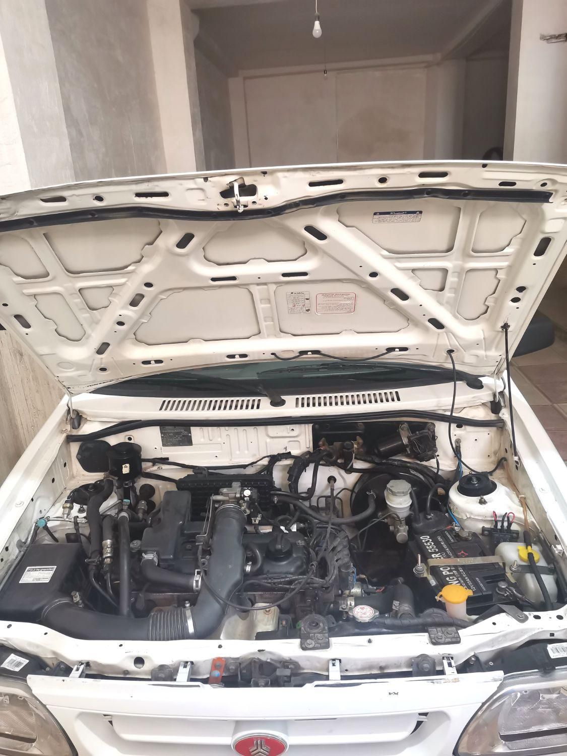 پراید 131 SE - 1397
