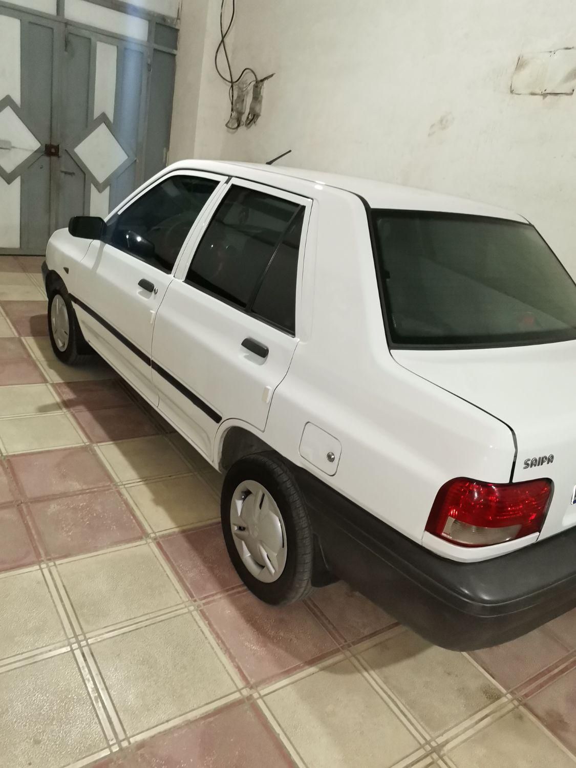 پراید 131 SE - 1397