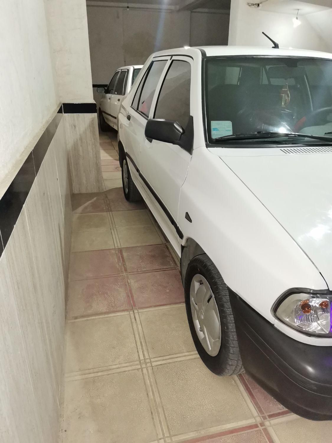 پراید 131 SE - 1397