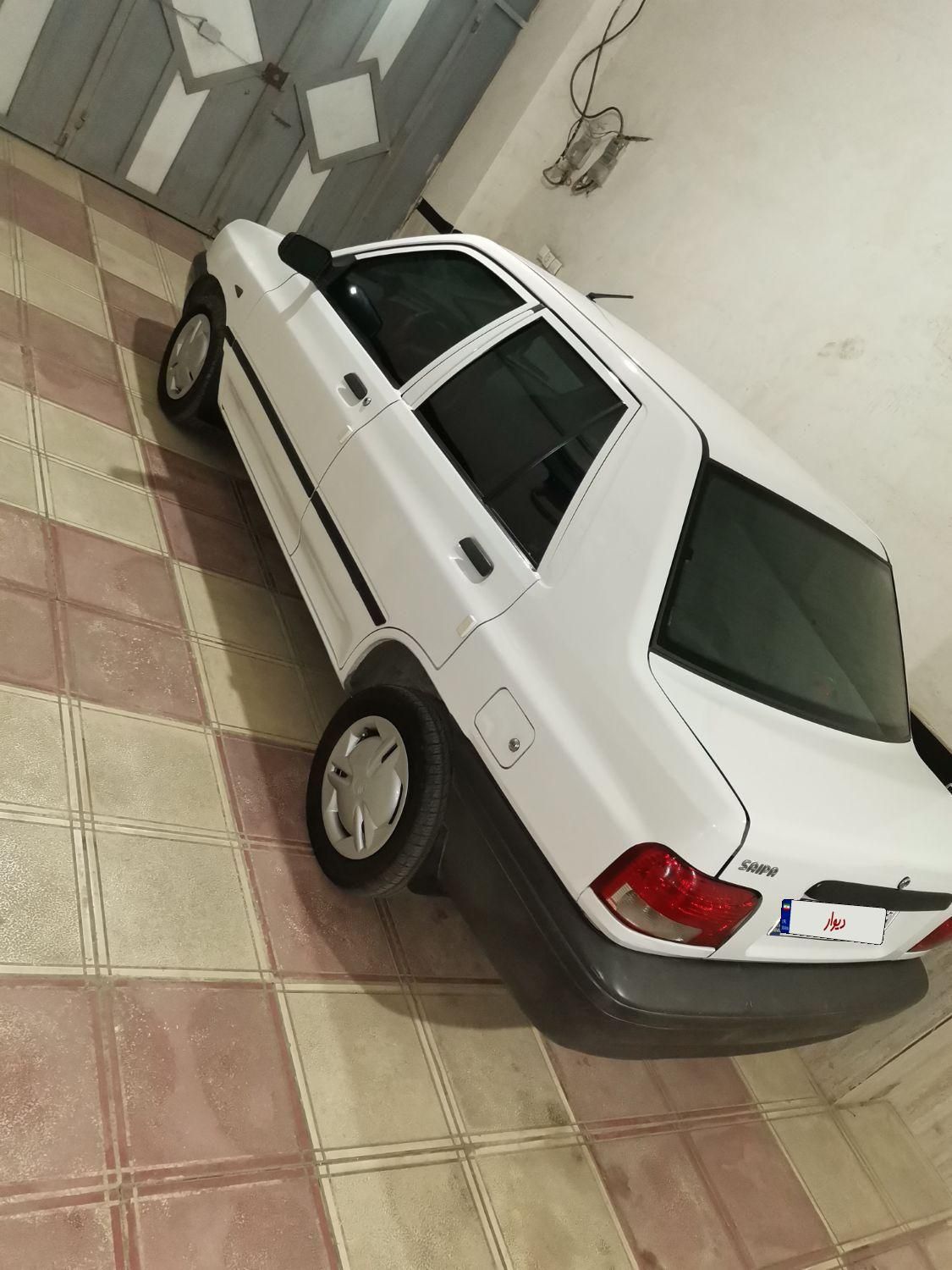 پراید 131 SE - 1397