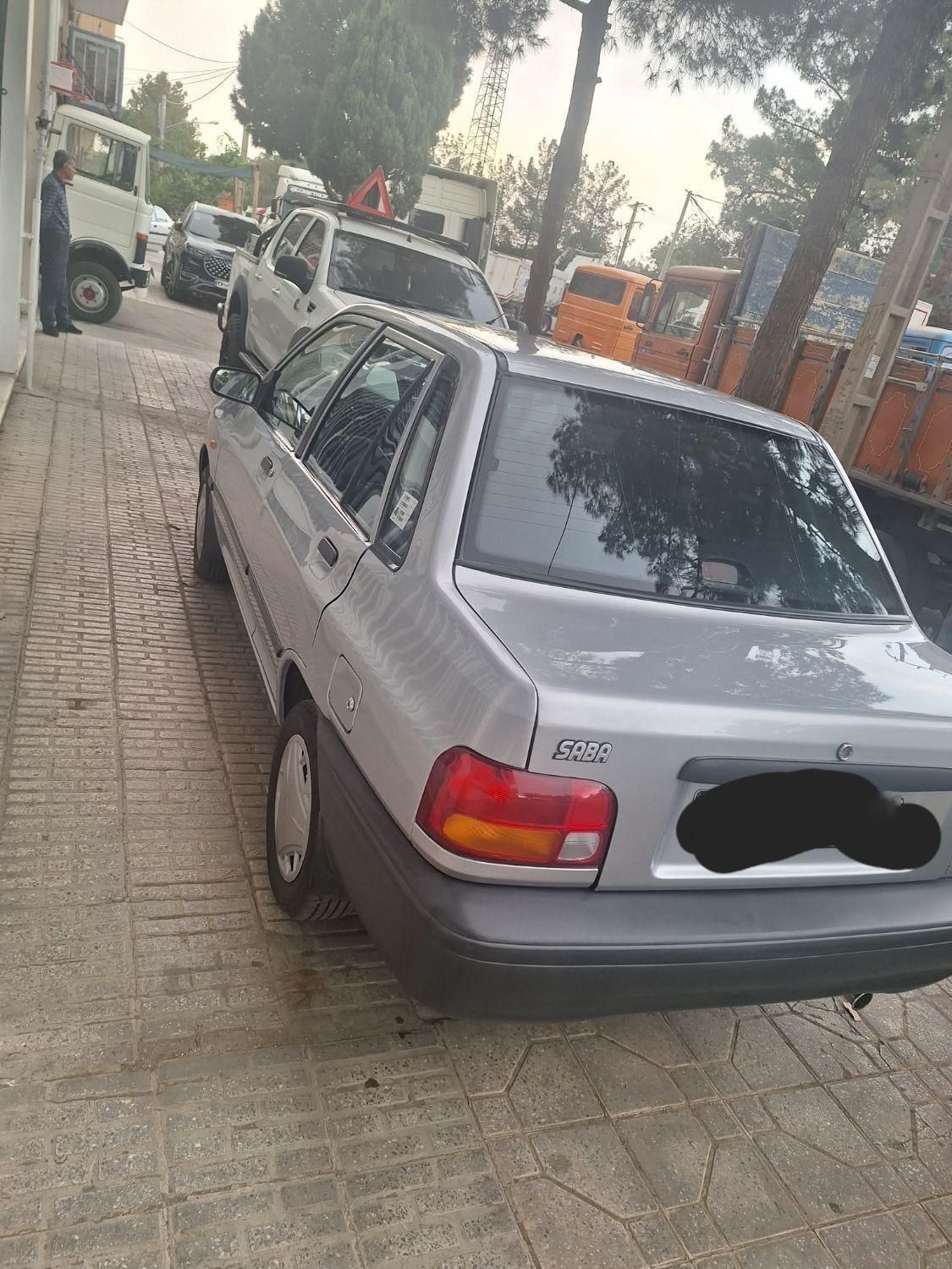 خودرو پراید، صبا آگهی ann_18584018
