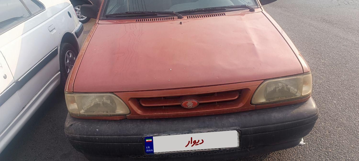 پراید 131 EX - 1391