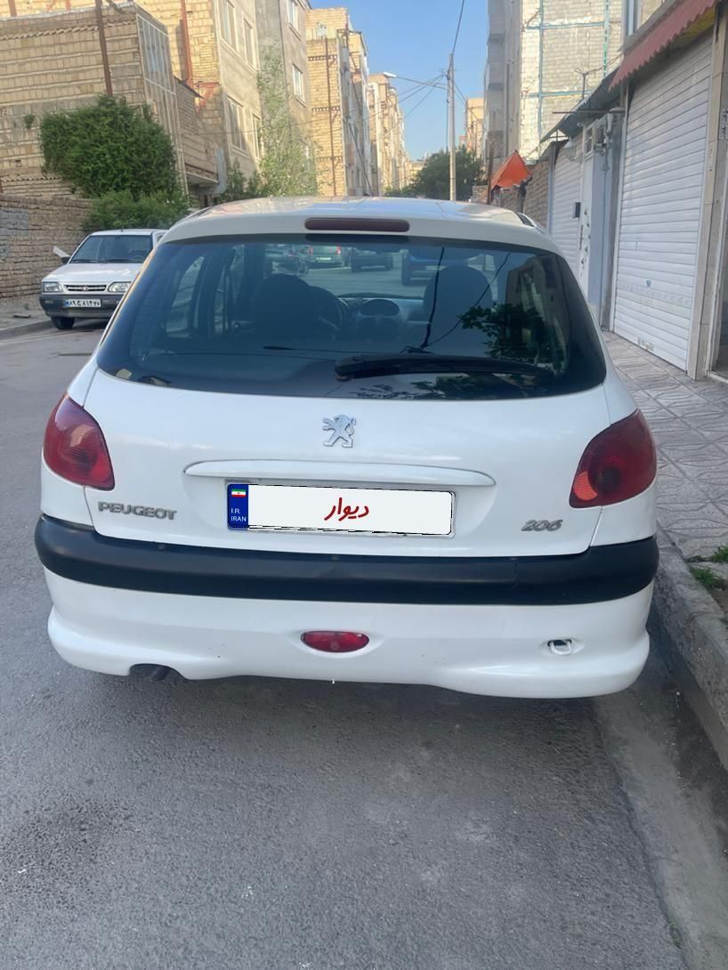 خودرو پژو، 206 آگهی ann_18584023